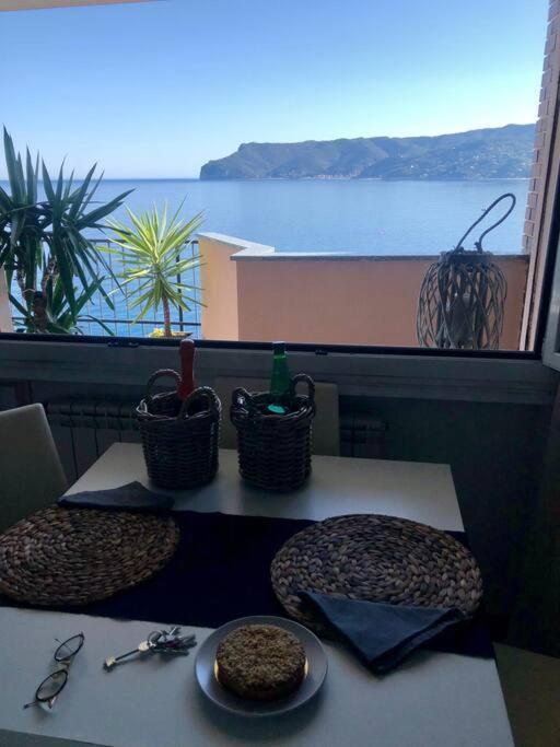 Casa Isola Appartement Bergeggi Buitenkant foto