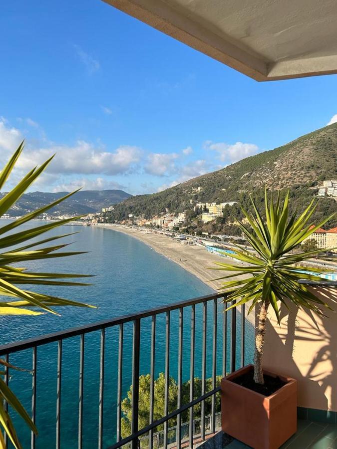 Casa Isola Appartement Bergeggi Buitenkant foto