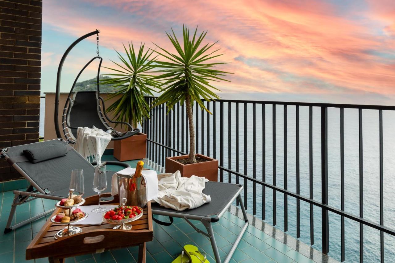 Casa Isola Appartement Bergeggi Buitenkant foto